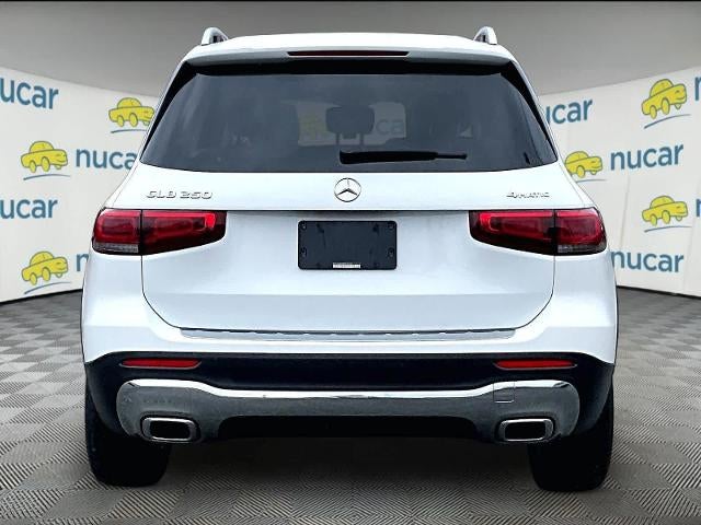 2022 Mercedes-Benz GLB 250