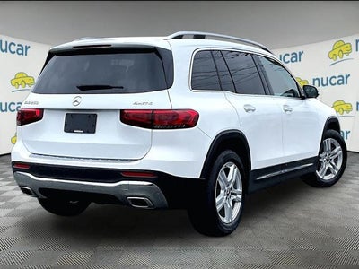 2022 Mercedes-Benz GLB 250