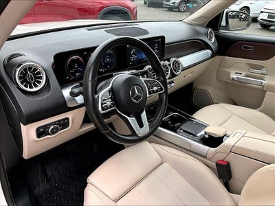 2022 Mercedes-Benz GLB 250