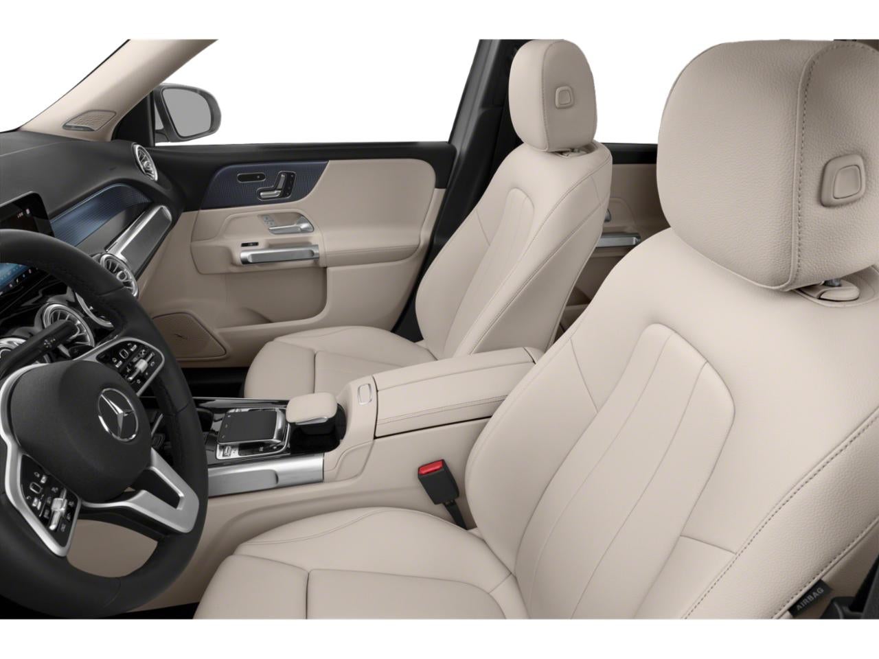 2022 Mercedes-Benz GLB 250