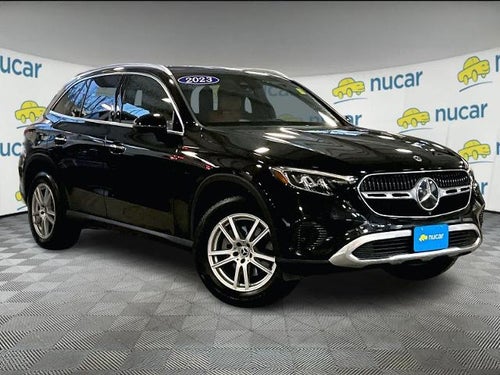 2023 Mercedes-Benz GLC 300