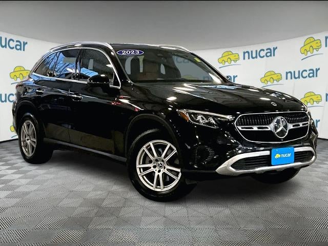 2023 Mercedes-Benz GLC 300
