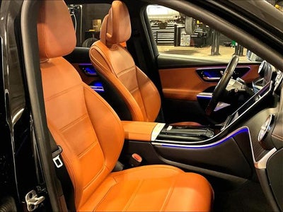 2023 Mercedes-Benz GLC 300