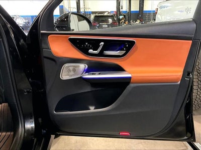 2023 Mercedes-Benz GLC 300