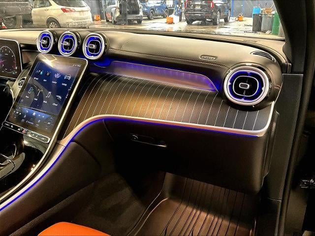 2023 Mercedes-Benz GLC 300