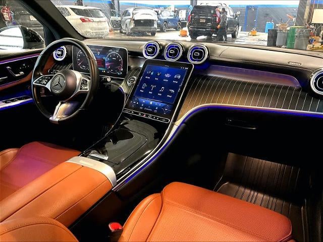 2023 Mercedes-Benz GLC 300