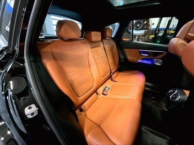 2023 Mercedes-Benz GLC 300