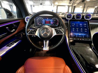 2023 Mercedes-Benz GLC 300