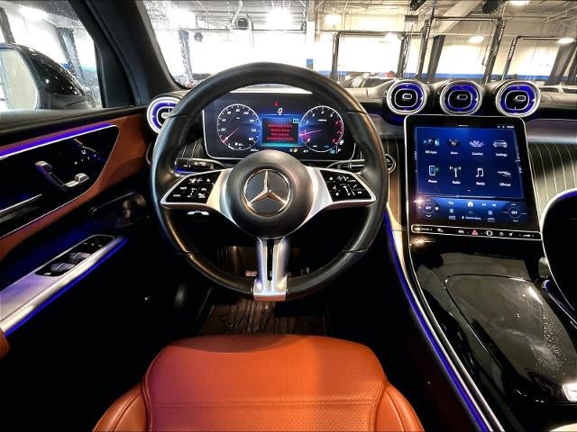 2023 Mercedes-Benz GLC 300
