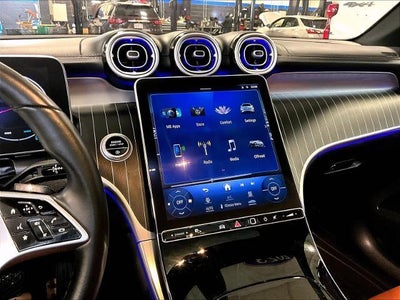 2023 Mercedes-Benz GLC 300