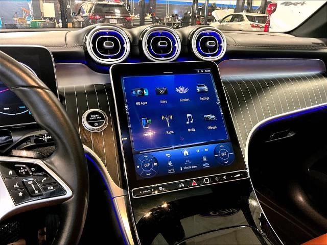 2023 Mercedes-Benz GLC 300