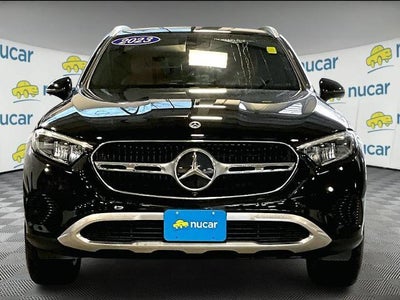 2023 Mercedes-Benz GLC 300