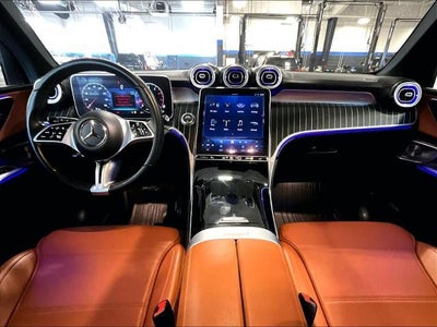 2023 Mercedes-Benz GLC 300
