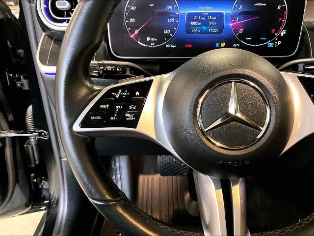 2023 Mercedes-Benz GLC 300