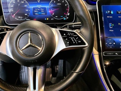 2023 Mercedes-Benz GLC 300