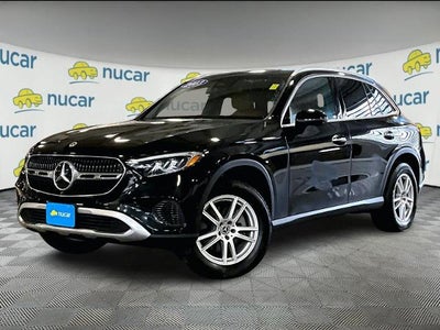 2023 Mercedes-Benz GLC 300