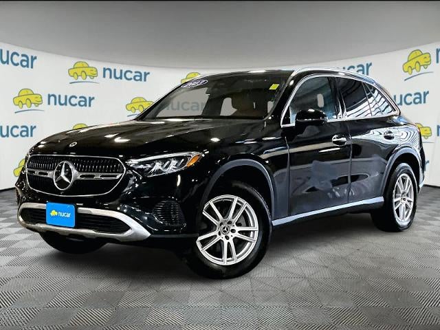 2023 Mercedes-Benz GLC 300