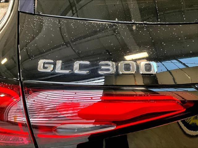 2023 Mercedes-Benz GLC 300