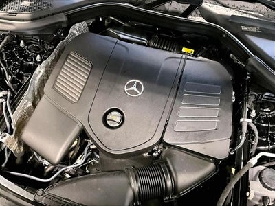 2023 Mercedes-Benz GLC 300