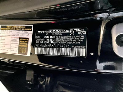 2023 Mercedes-Benz GLC 300