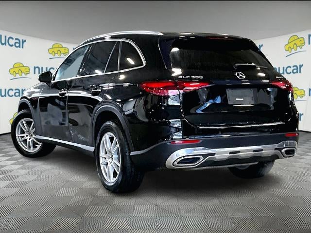2023 Mercedes-Benz GLC 300