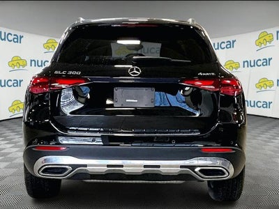 2023 Mercedes-Benz GLC 300