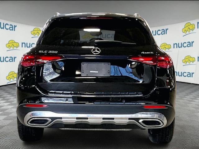 2023 Mercedes-Benz GLC 300