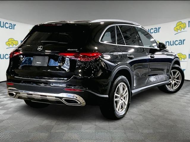 2023 Mercedes-Benz GLC 300