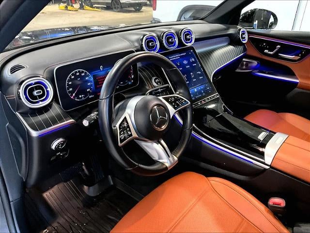 2023 Mercedes-Benz GLC 300