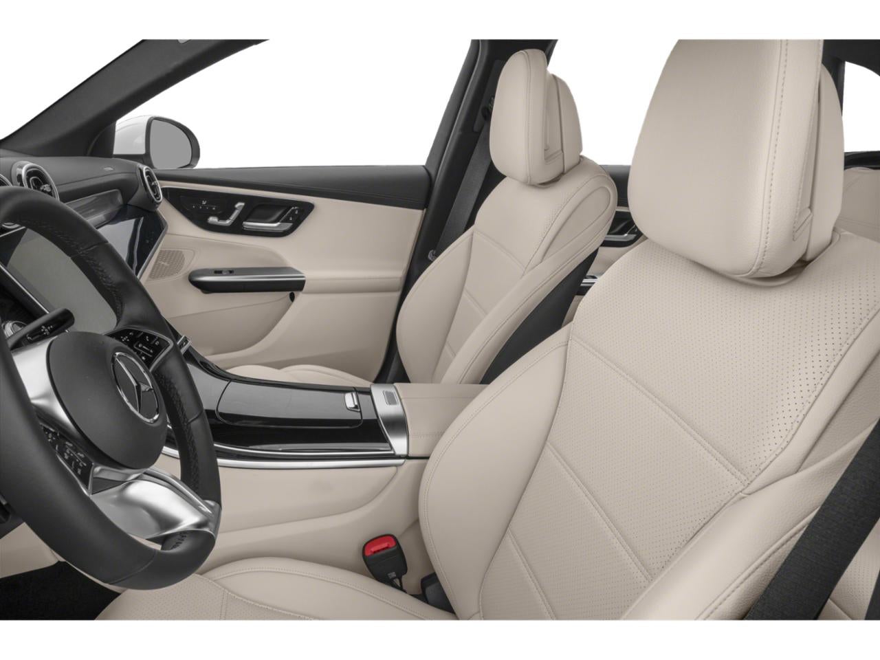 2023 Mercedes-Benz GLC 300