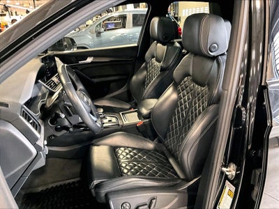 2021 Audi SQ5 Prestige quattro