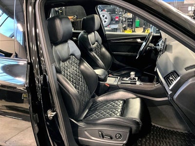 2021 Audi SQ5 Prestige quattro