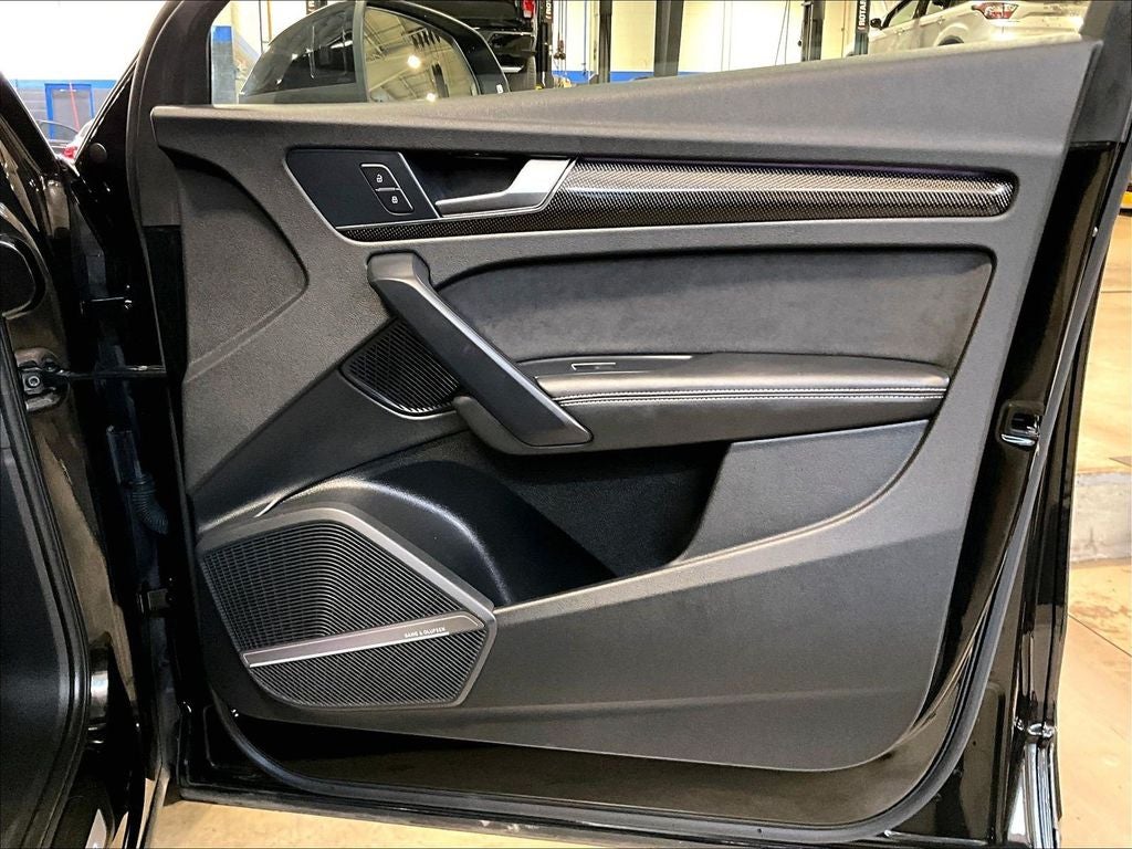2021 Audi SQ5 Prestige quattro