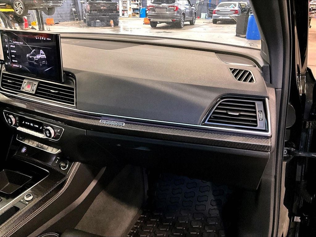 2021 Audi SQ5 Prestige quattro