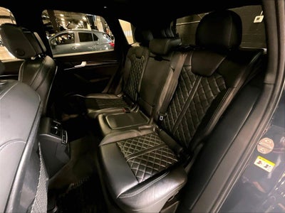 2021 Audi SQ5 Prestige quattro