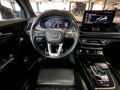 2021 Audi SQ5 Prestige quattro
