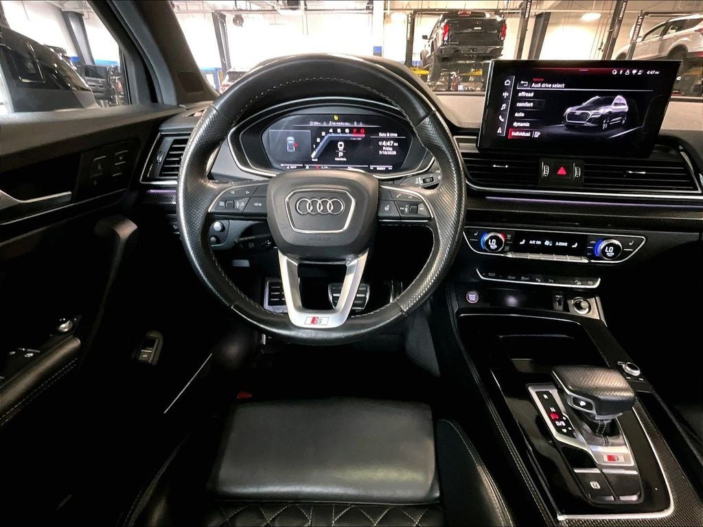 2021 Audi SQ5 Prestige quattro