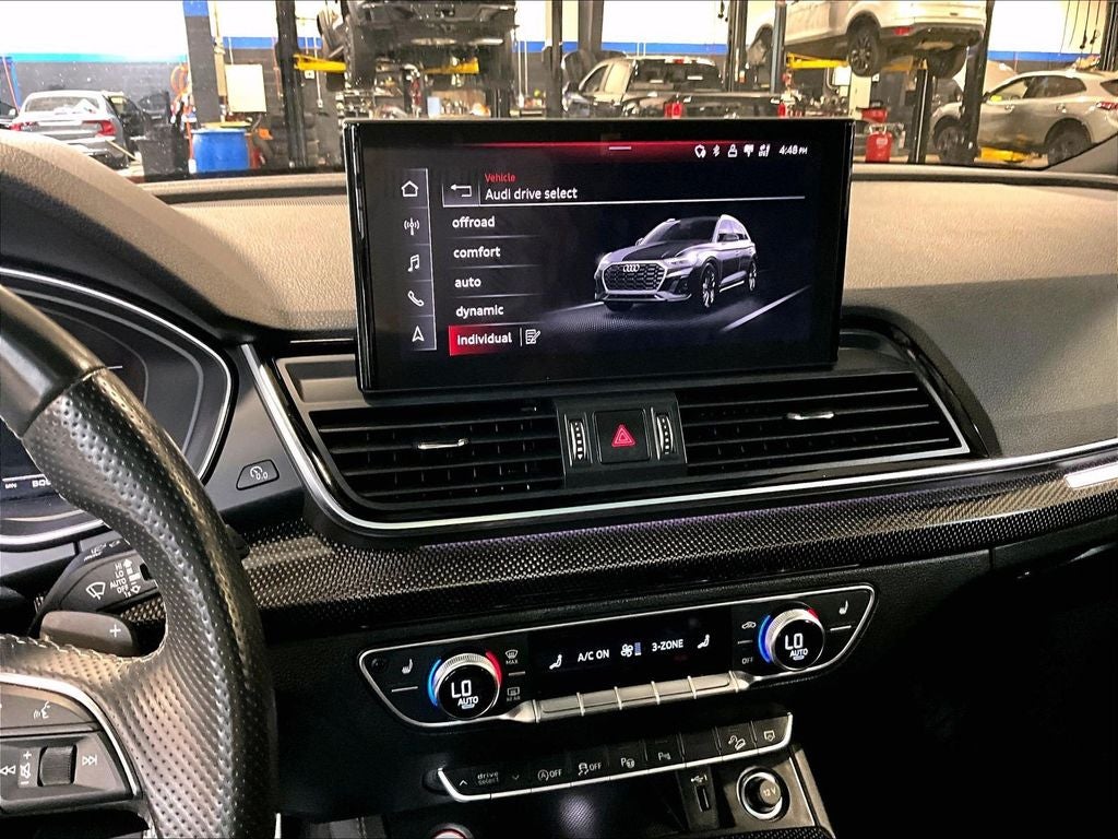 2021 Audi SQ5 Prestige quattro