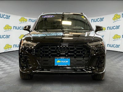 2021 Audi SQ5 Prestige quattro