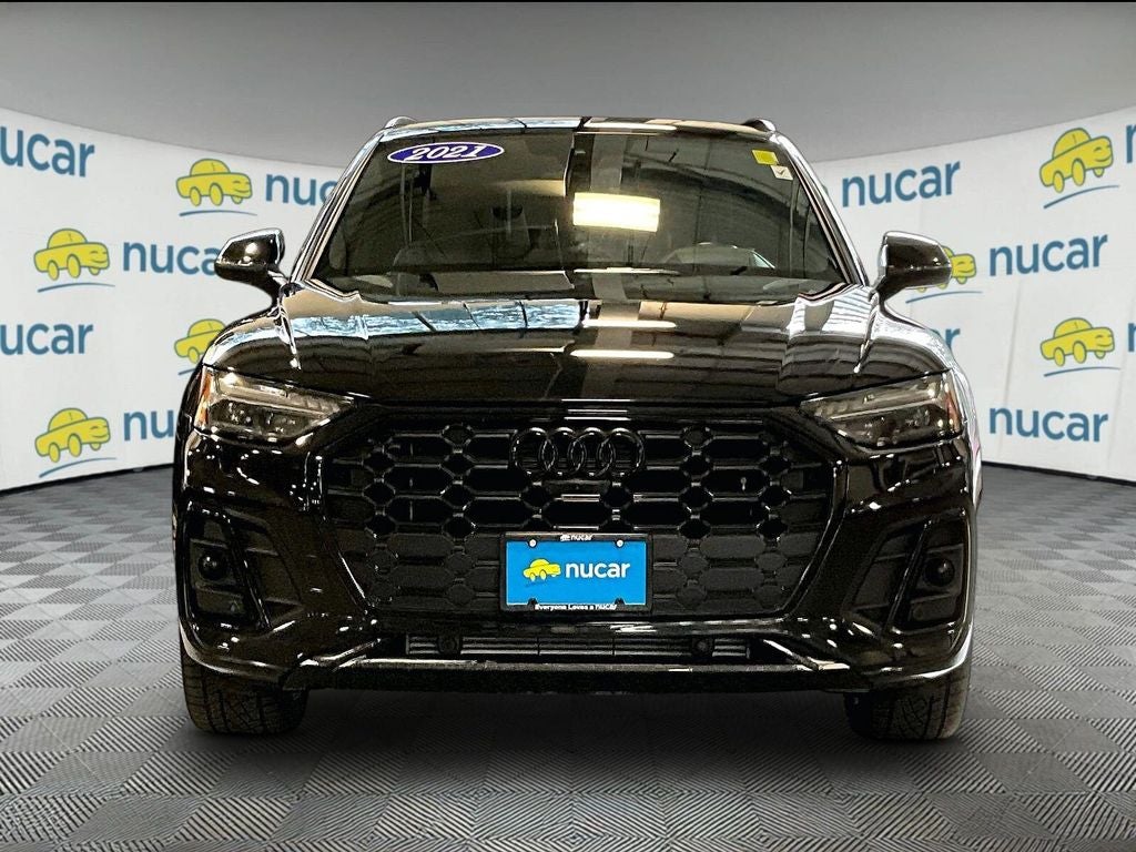 2021 Audi SQ5 Prestige quattro