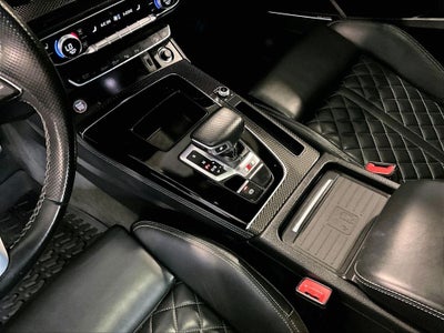 2021 Audi SQ5 Prestige quattro