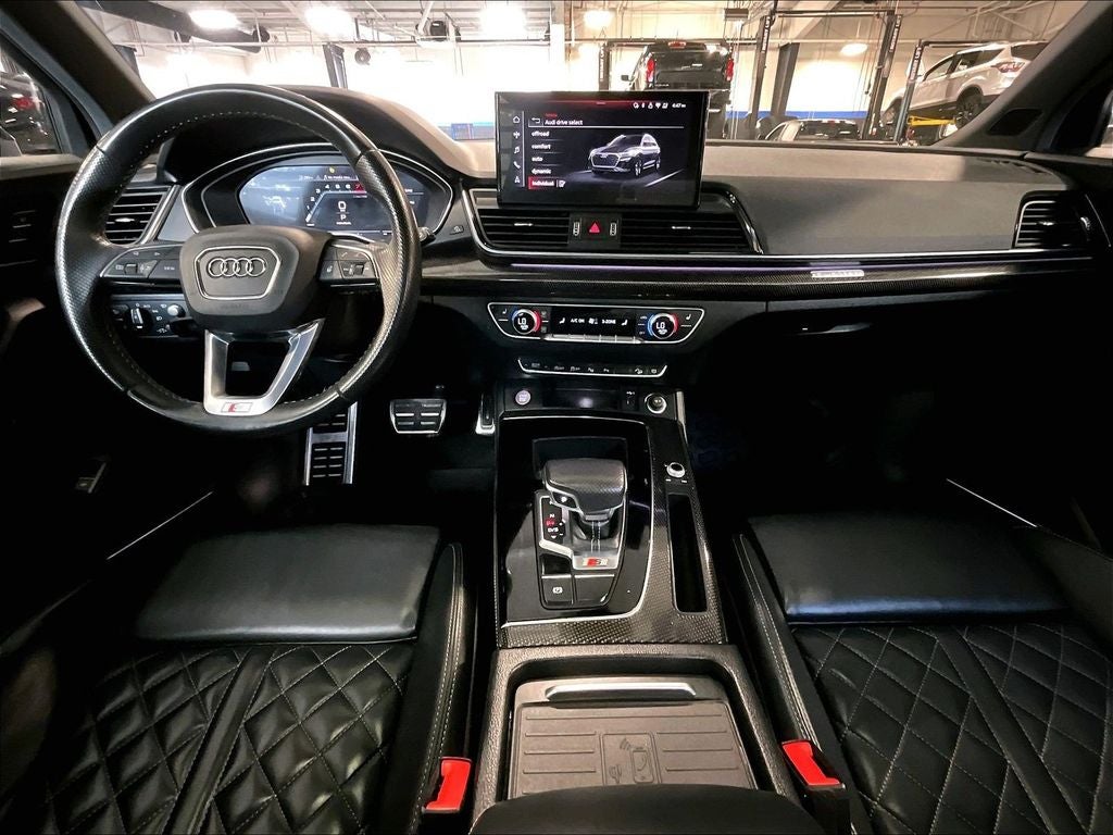 2021 Audi SQ5 Prestige quattro