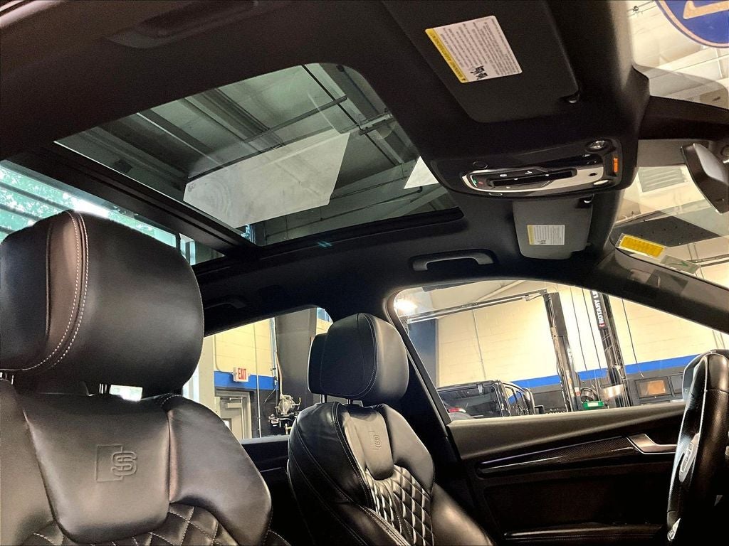 2021 Audi SQ5 Prestige quattro
