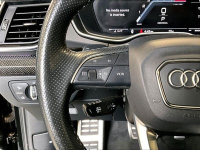 2021 Audi SQ5 Prestige quattro