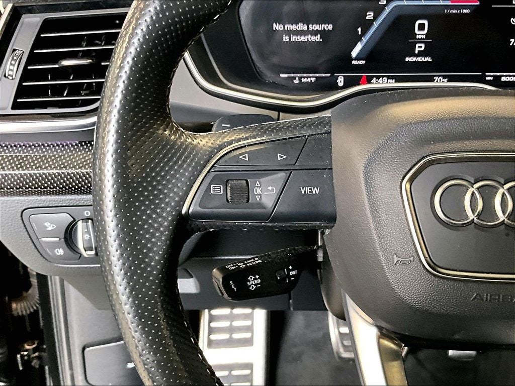 2021 Audi SQ5 Prestige quattro
