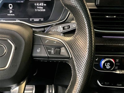 2021 Audi SQ5 Prestige quattro