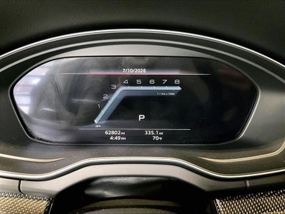 2021 Audi SQ5 Prestige quattro