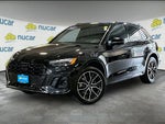 2021 Audi SQ5 Prestige quattro