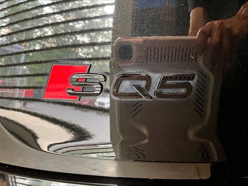 2021 Audi SQ5 Prestige quattro