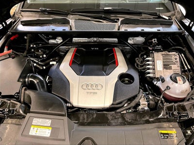 2021 Audi SQ5 Prestige quattro
